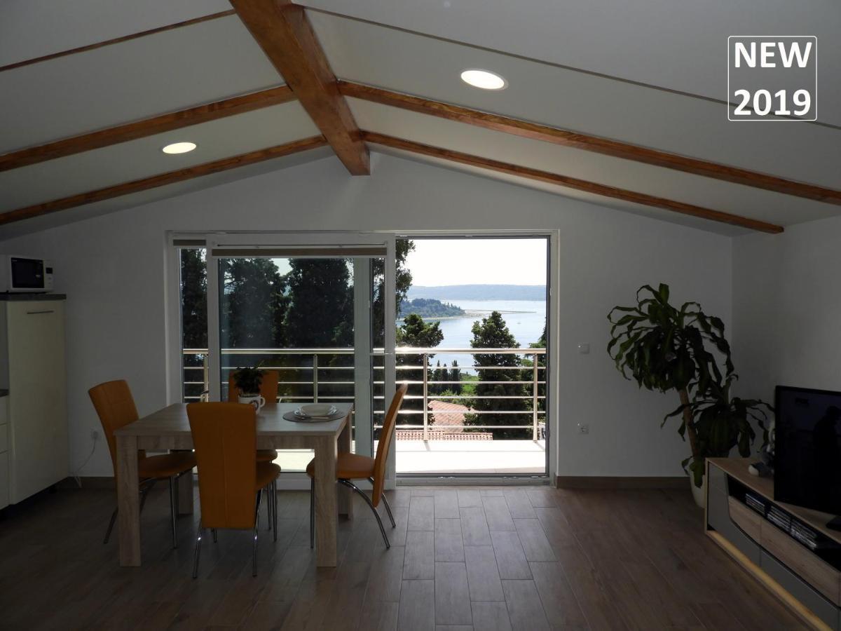 Red Rose Apartment Portorož Eksteriør billede
